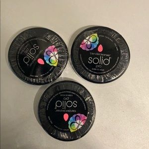 Beauty blender cleanser soaps